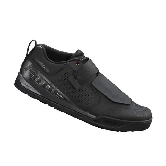 Shoes SPD AM903 SH-AM903 black size 38 - image