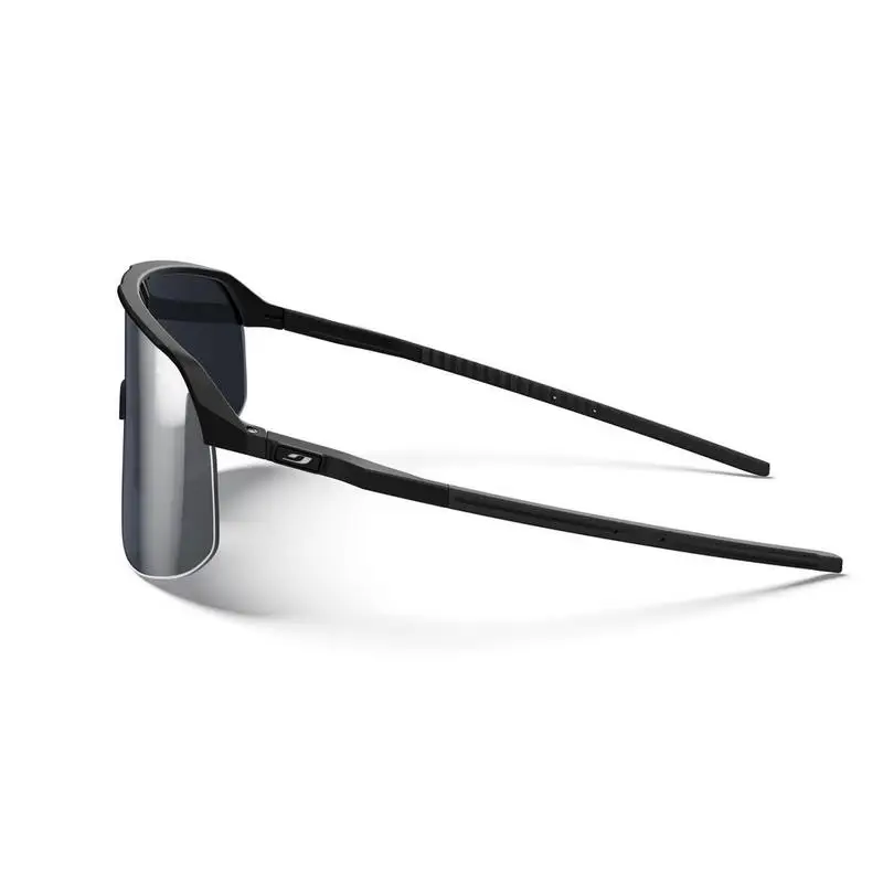 Density Black Series Brille Spectron 3+ Serie verspiegelte schwarze Linse #3