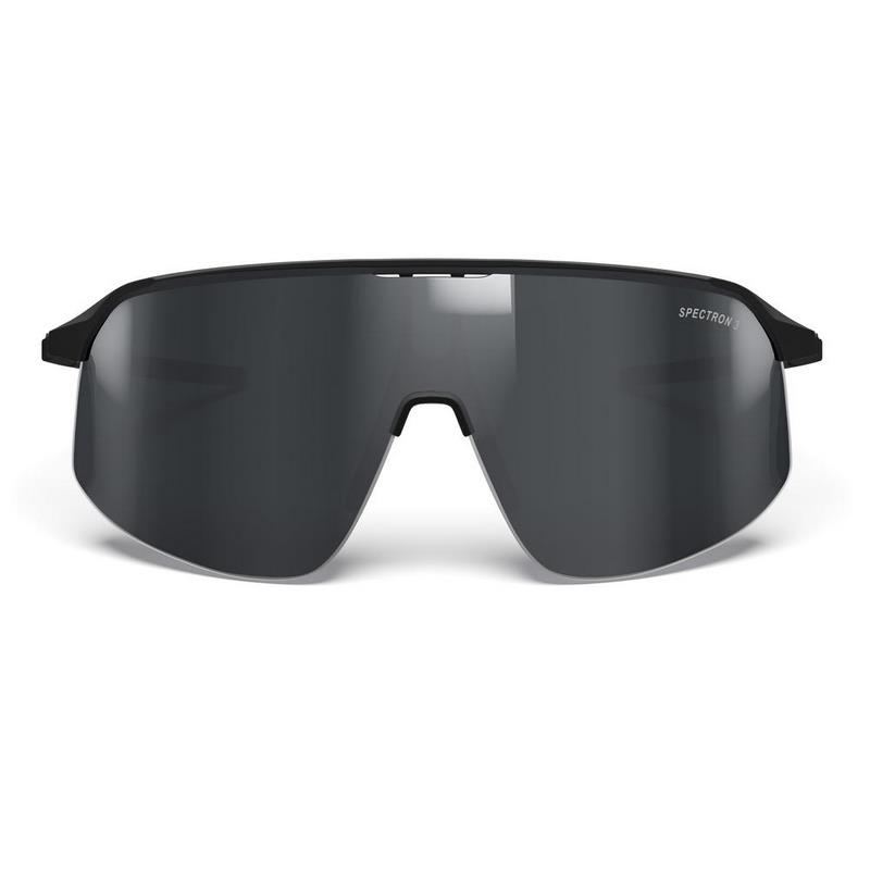 Density Black Series Brille Spectron 3+ Serie verspiegelte schwarze Linse