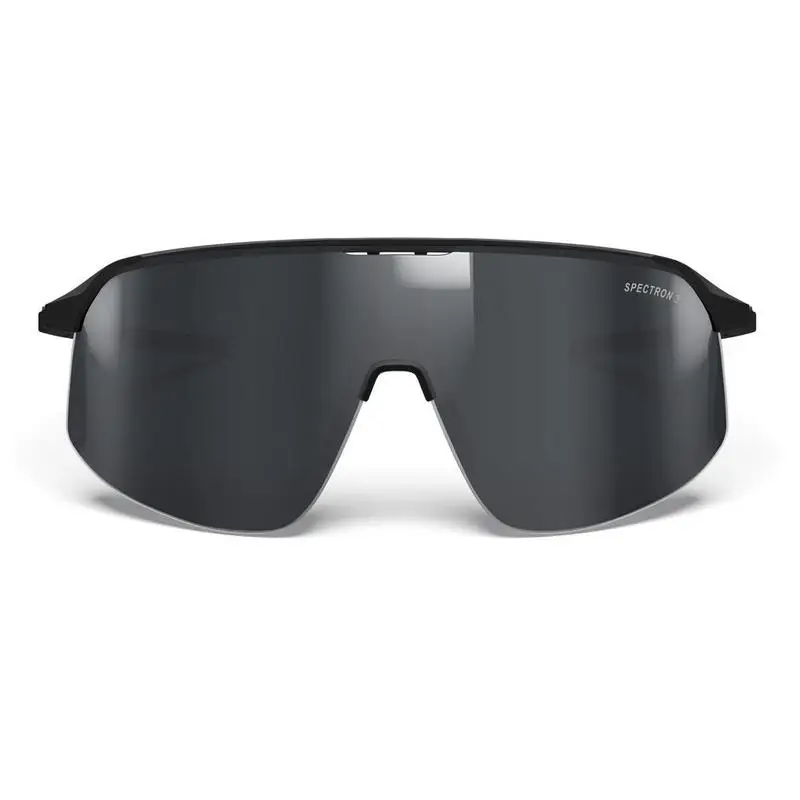 Density Black Series Brille Spectron 3+ Serie verspiegelte schwarze Linse - image