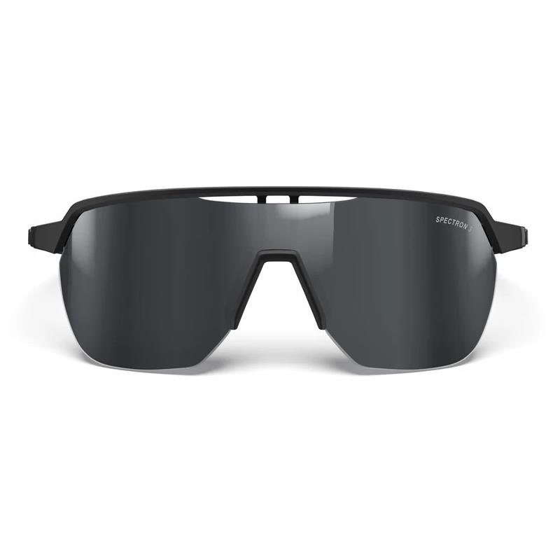 Frequency Black Series Brille Spectron 3 Linse Schwarz Verspiegelt