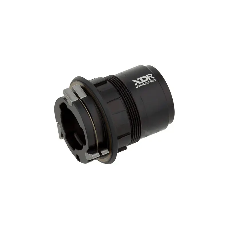 Freie Radmieder Verblasung der Straße/Kies SRAM XDR 12V - image