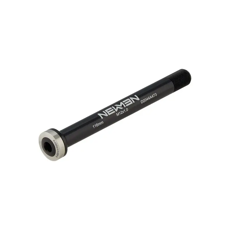 12x100 M12X1.0x12 116 mm vorderer Pin - image