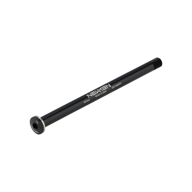 UDH 12x157 M12X1.0 187 mm