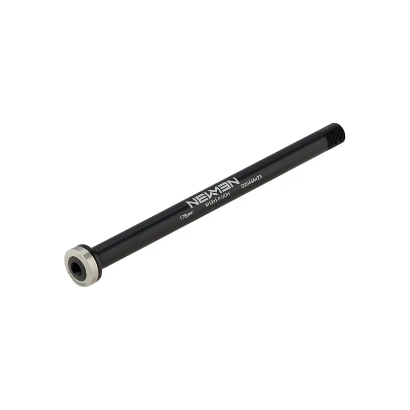 UDH 12x157 M12X1.0 176 mm Heckpasser -Kopfstift - image