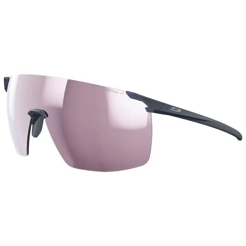 Faster L Brille Grau Glas Serie Spectron 3HD Smoke Verspiegelt #1
