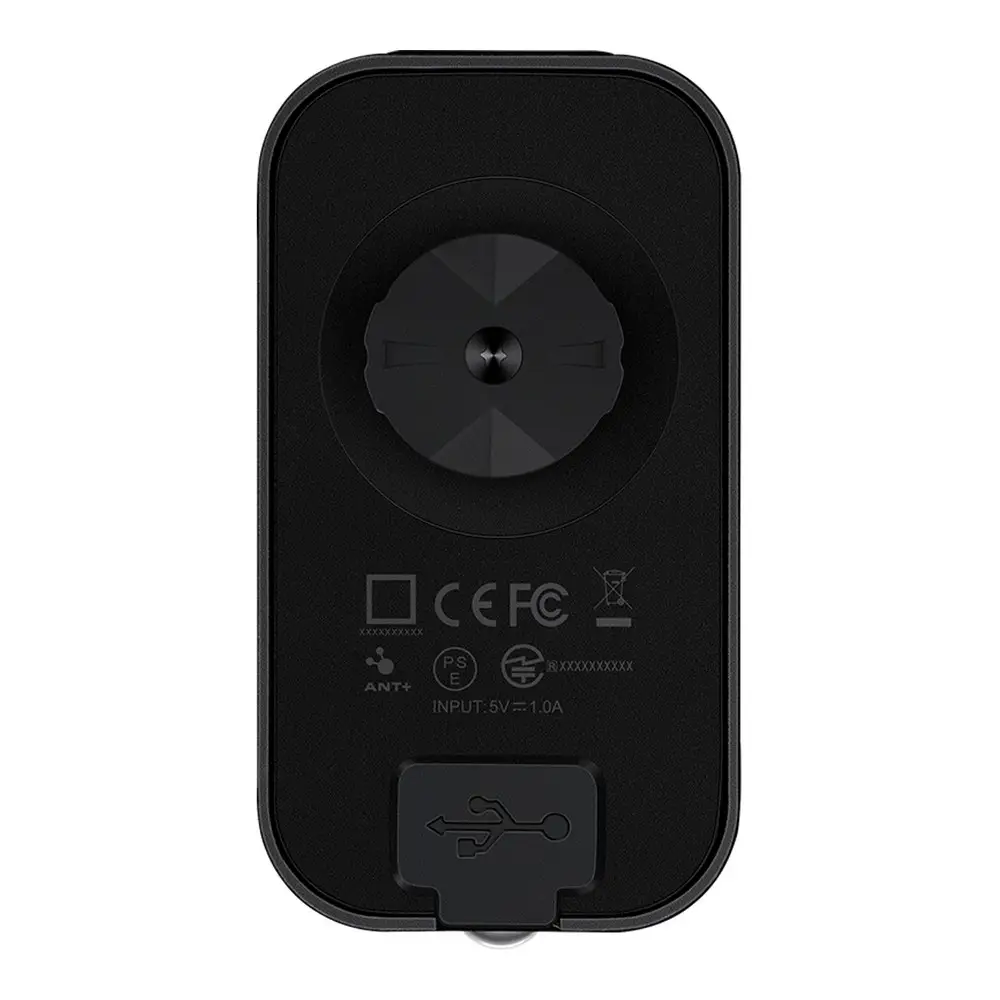 Rotes LED-Rücklicht Seemee 400 USB-C #9