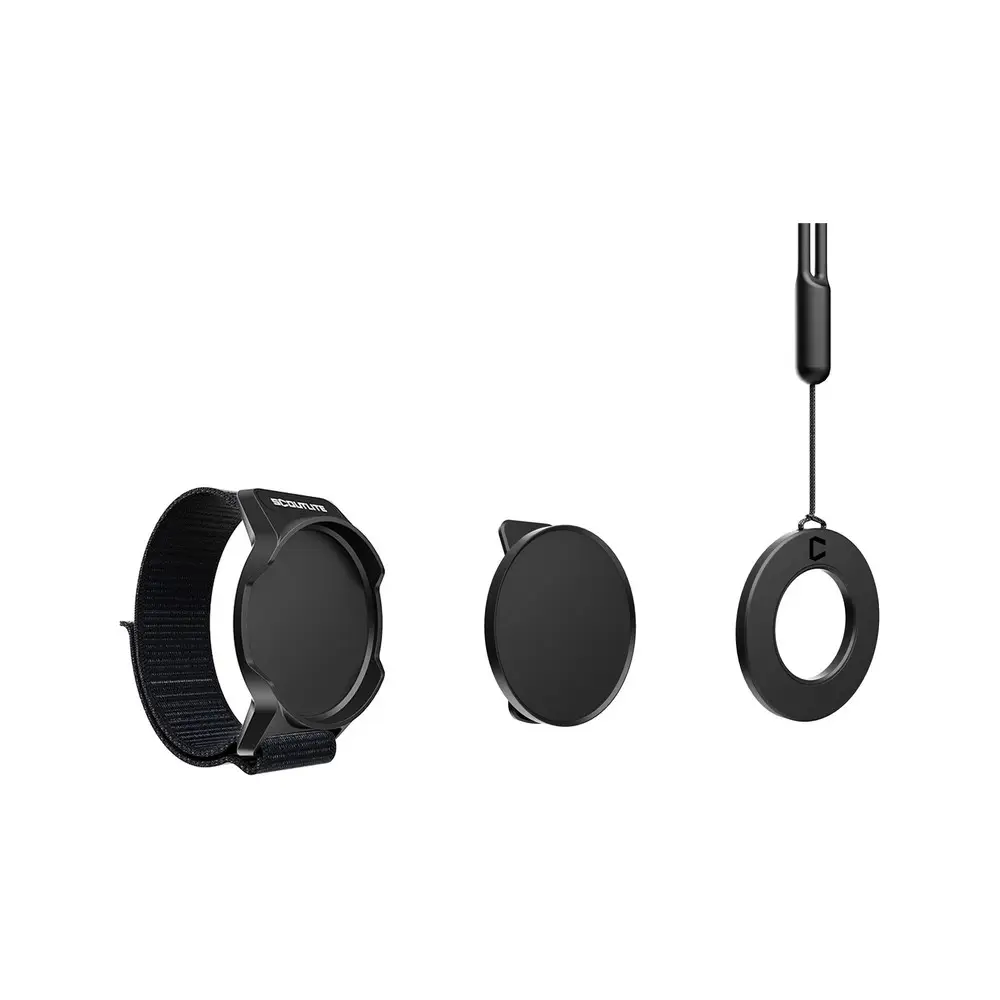 Luce Portatile Per Casco/Bici Scoutlite Blinko 20 lumen Nero #12