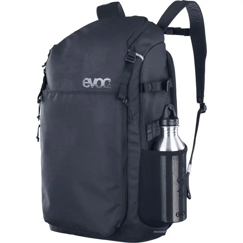 Mochila Athlete Edición Limitada Macaskill 30L Negro #9