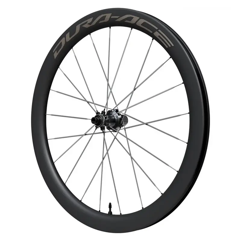 Ruota Posteriore 28'' WH-R9370-C50-TL Tubeless Disc E-thru 12x142mm Corpetto 12v #1