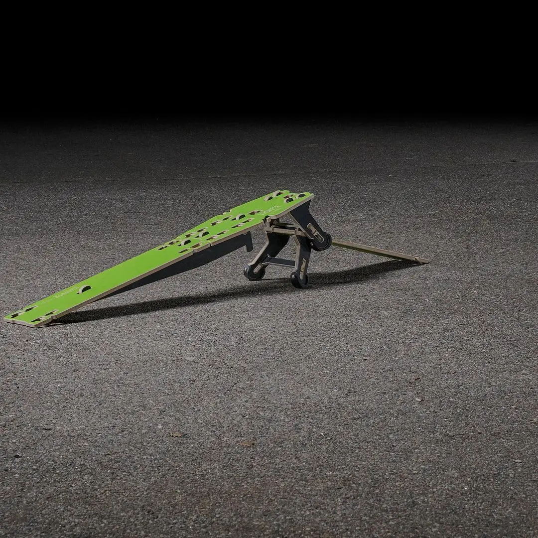 Rampa MTB Skinny 2 Regolabile #10