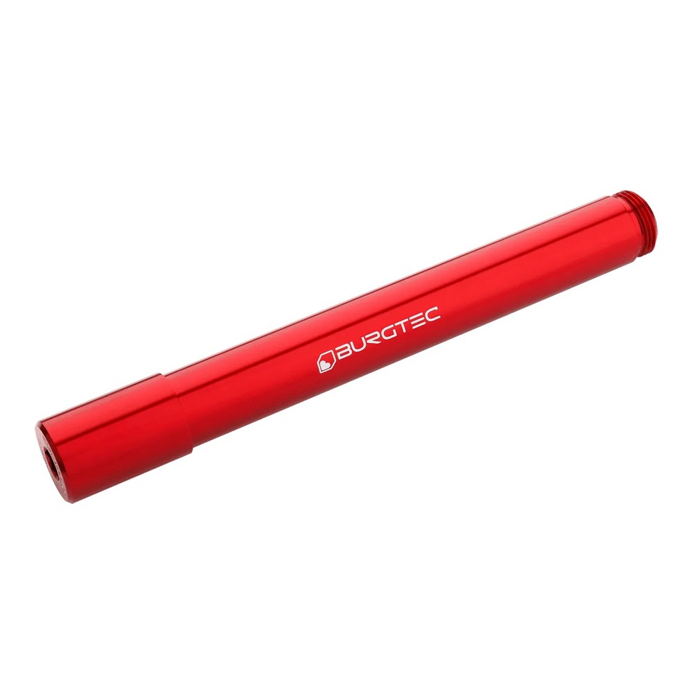 Vorderachse Steckachse 20x110mm Boost 142mm FOX 40 Rot