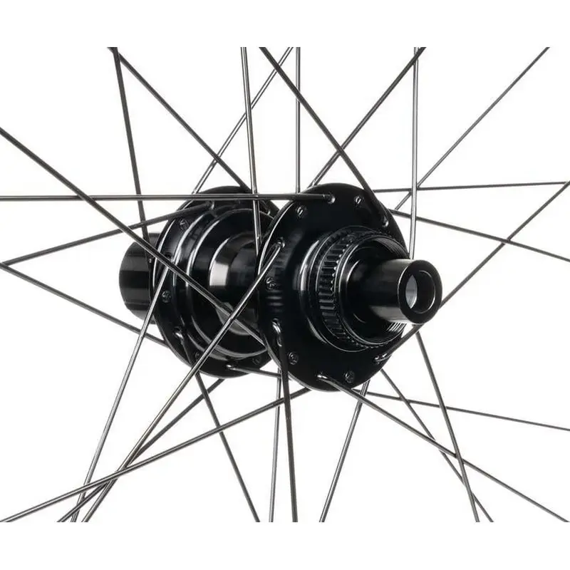 Ruota Posteriore Strada HPA 28'' Centerlock 12x142mm Corpetto Shimano HG 11/12v #2