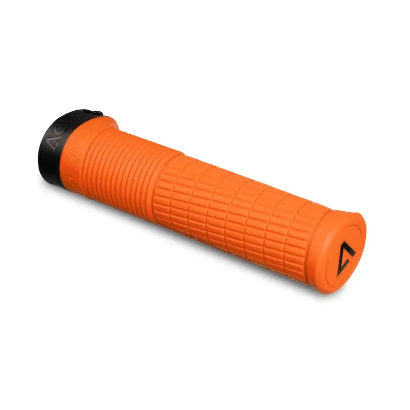 Coppia Manopole Bambino Nuro Rookie 19mm Arancio #3