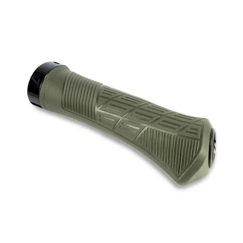 Coppia Manopole MTB Hybrid Perform TM Large 142mm Reed Green #1