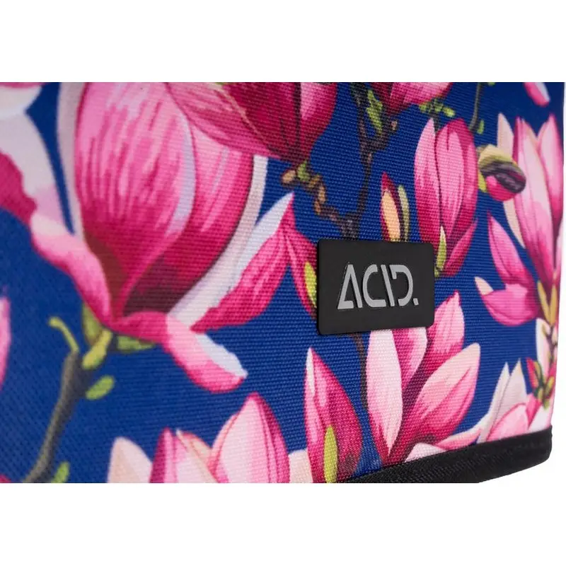 Cesto Dianteiro Basket City 15 FILink Rosa 15L #5