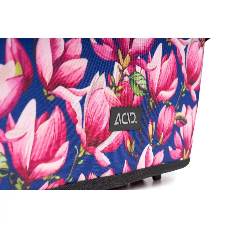 Cubo Delantero Basket City 20 RILink Rosa 20L #5