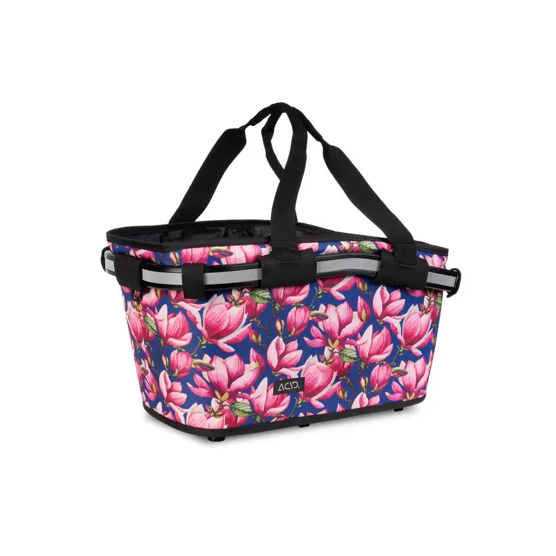 Cubo Delantero Basket City 20 RILink Rosa 20L - image