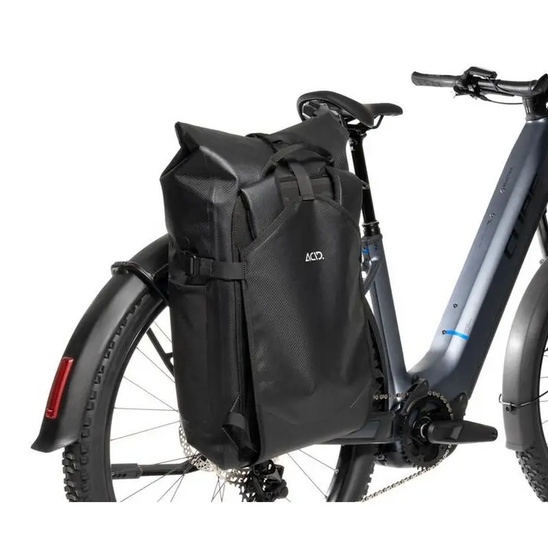 Zaino Convertibile In Borsa Portapacchi Panniernbackpack Flip Pro 25 SMLink 2.0 #1