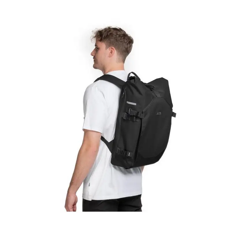 Zaino Convertibile In Borsa Portapacchi Panniernbackpack Flip Pro 25 SMLink 2.0 #4