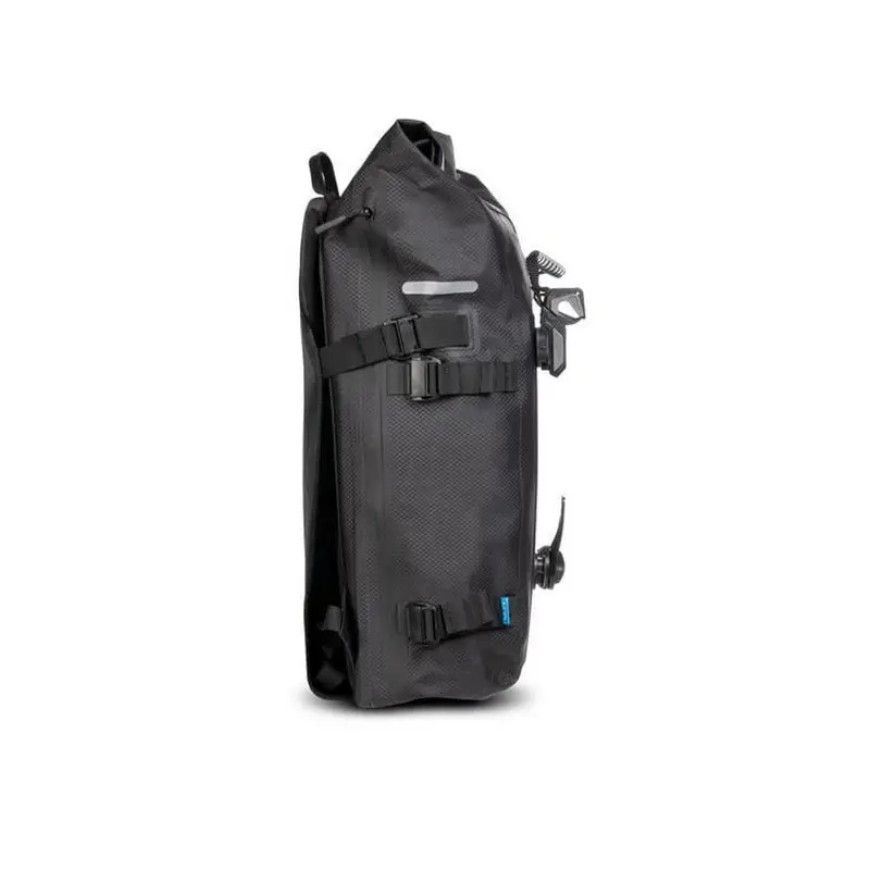 Zaino Convertibile In Borsa Portapacchi Panniernbackpack Flip Pro 25 SMLink 2.0 #6