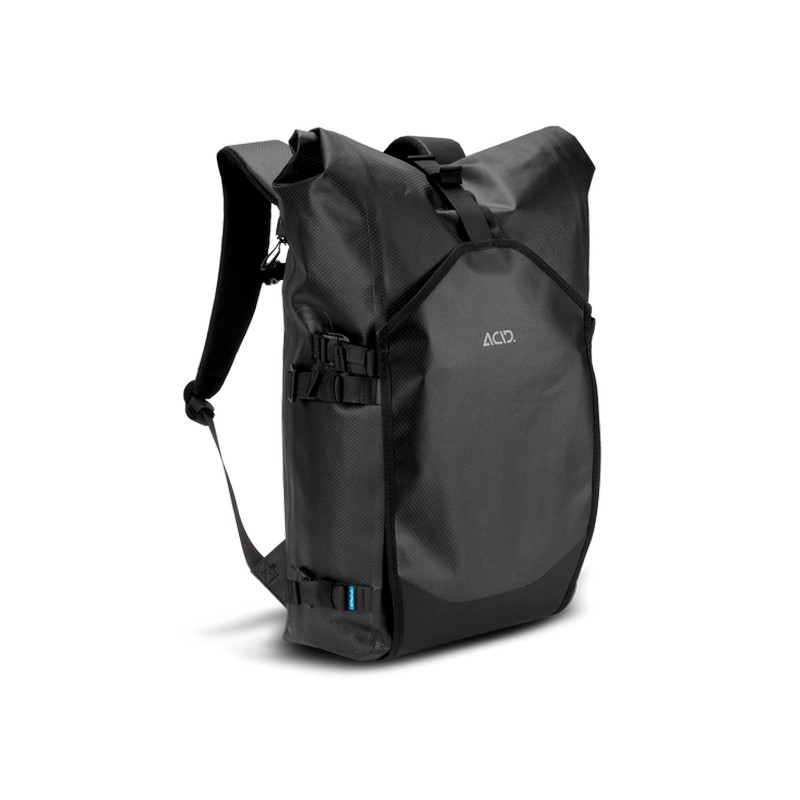 Zaino Convertibile In Borsa Portapacchi Panniernbackpack Flip Pro 25 SMLink 2.0