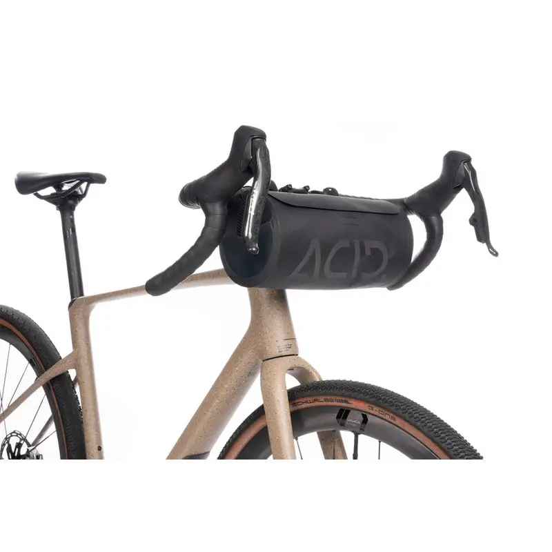 Borsa Manubrio PACK PURE 3L Nero #5