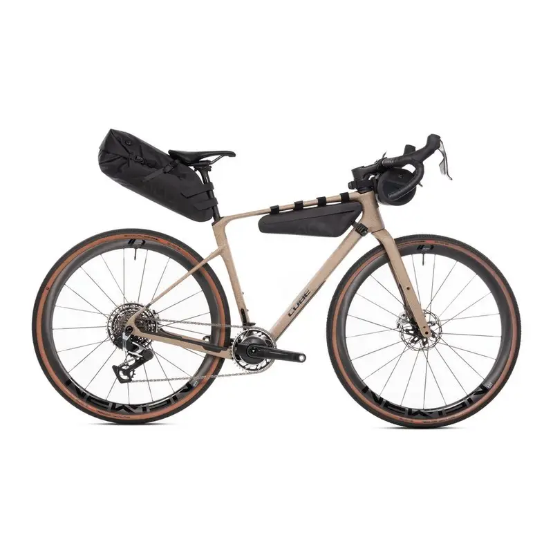 Borsa Posteriore Sottosella PACK PURE 10L Nero #7