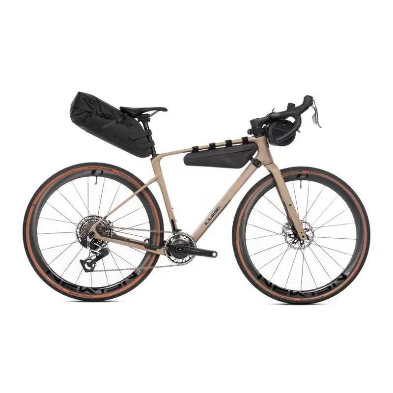 Borsa Manubrio PACK PURE 3L Nero #6