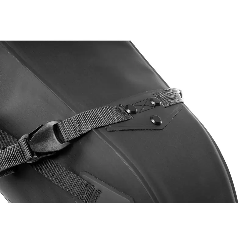 Borsa Posteriore Sottosella PACK PURE 10L Nero #1
