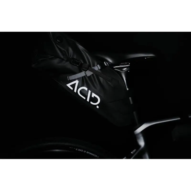 Borsa Posteriore Sottosella PACK PURE 10L Nero #6