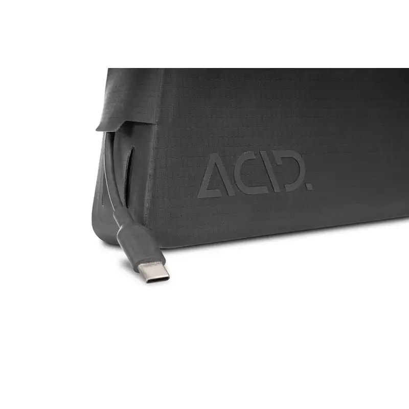 Borsa Tubo Orizzontale PACK PRO 1.2 Nero #1