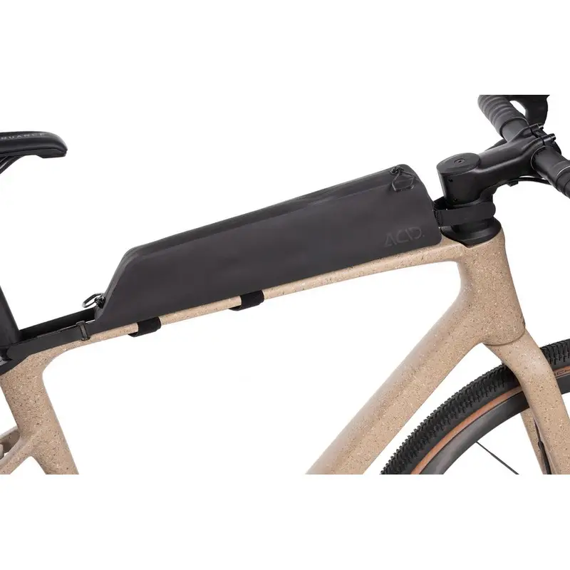 Borsa Tubo Orizzontale PACK PRO 1.2 Nero #2