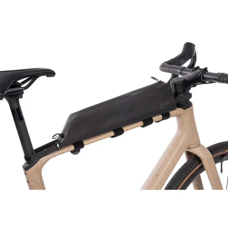 Borsa Tubo Orizzontale PACK PRO 1.2 Nero #3