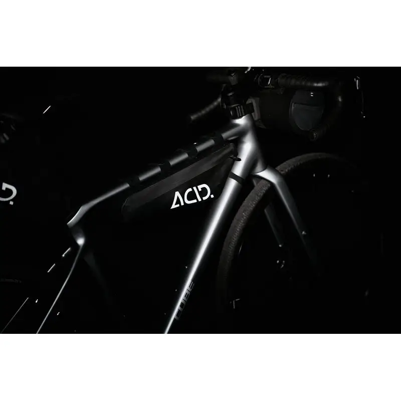 Borsa Telaio PACK PURE 2L Nero #7