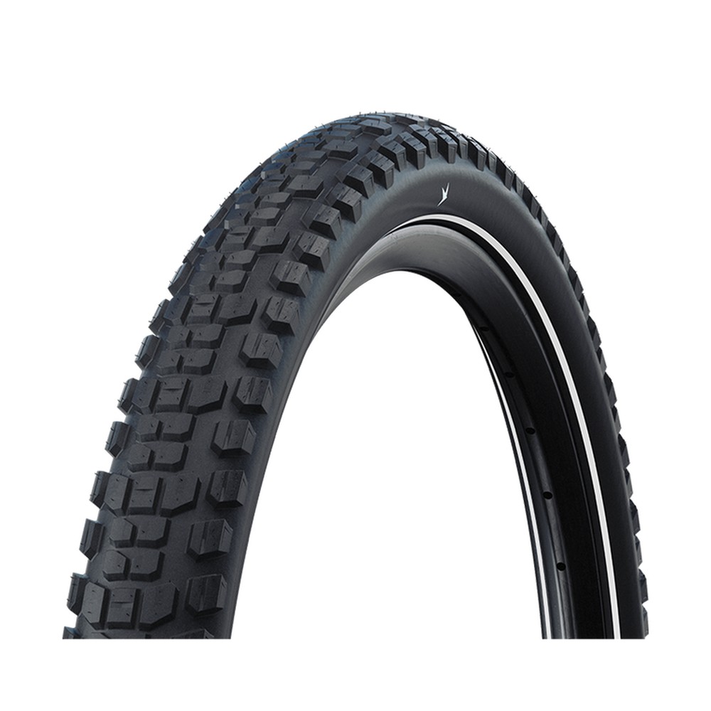 Copertone Hybrid Johnny Watts Plus DD GreenGuard Radial ADDIX Green 27.5x2.80