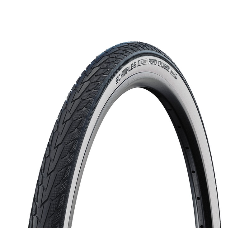 Copertone MOTION ROAD CRUISER K-Guard TwinSkin 20x1.75'' Bianco/Nero