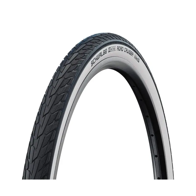 Copertone MOTION ROAD CRUISER K-Guard TwinSkin 20x1.75'' Bianco/Nero - image