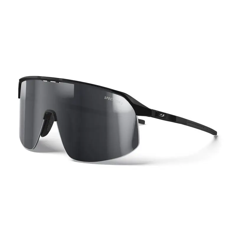 Density Black Series Brille Spectron 3+ Serie verspiegelte schwarze Linse #2