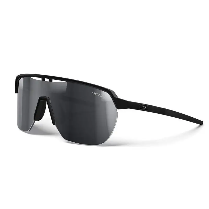 Frequency Black Series Brille Spectron 3 Linse Schwarz Verspiegelt #1