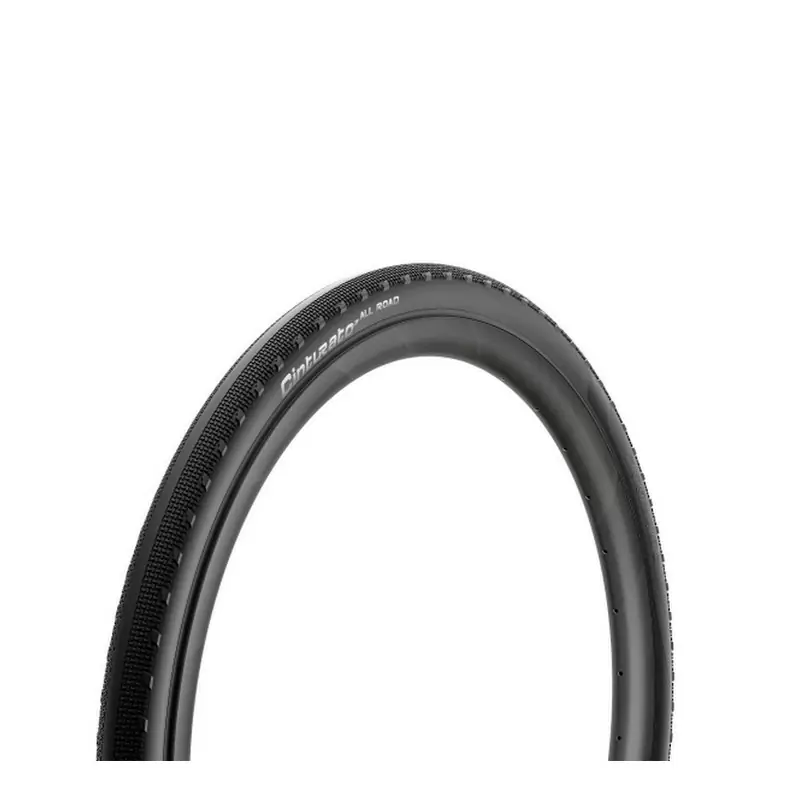 Pneu All Road 60TPI Techwall Pro Tubeless Ready Noir 700x40 avec ceinture - image