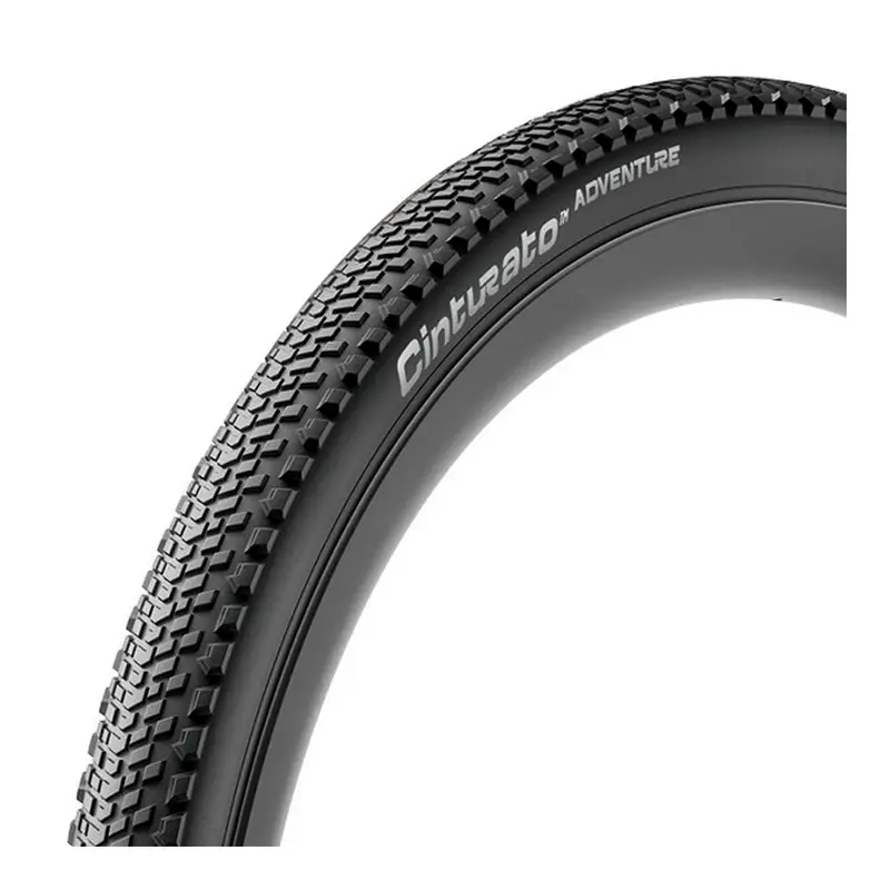 Pneus de ar 700x50, preto, cascalho de prowall - image