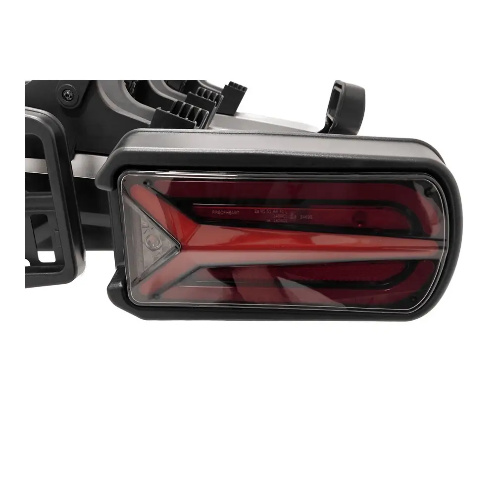 Portabici Gancio Traino C3 3 Bici #11