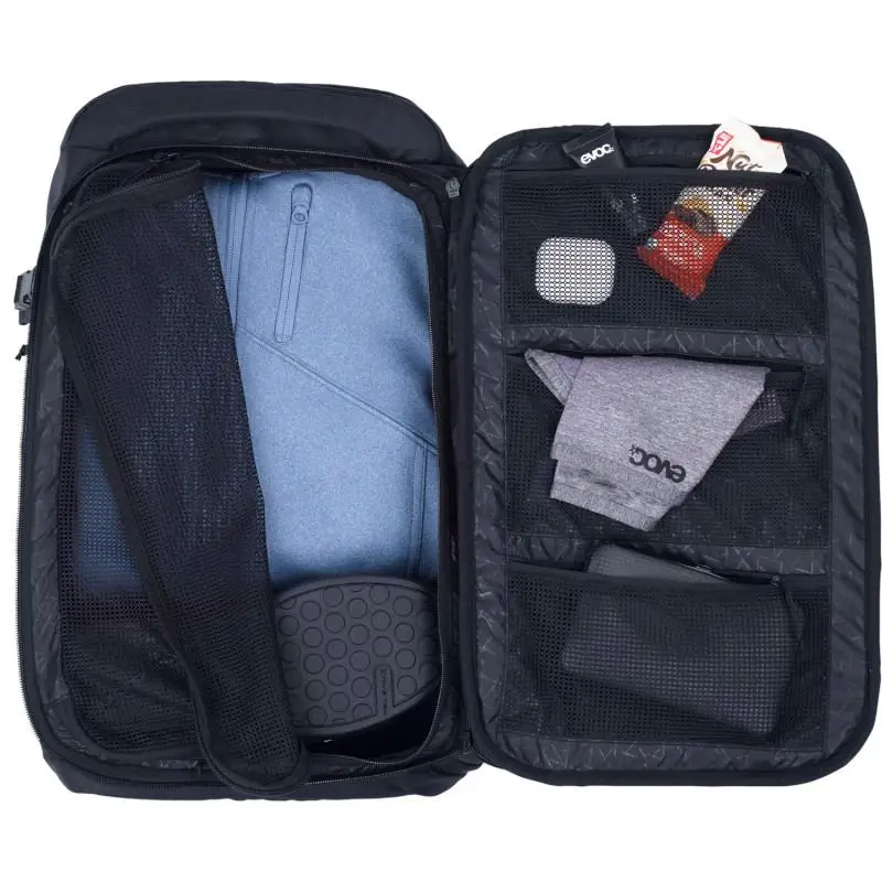 Mochila Athlete Edición Limitada Macaskill 30L Negro #11