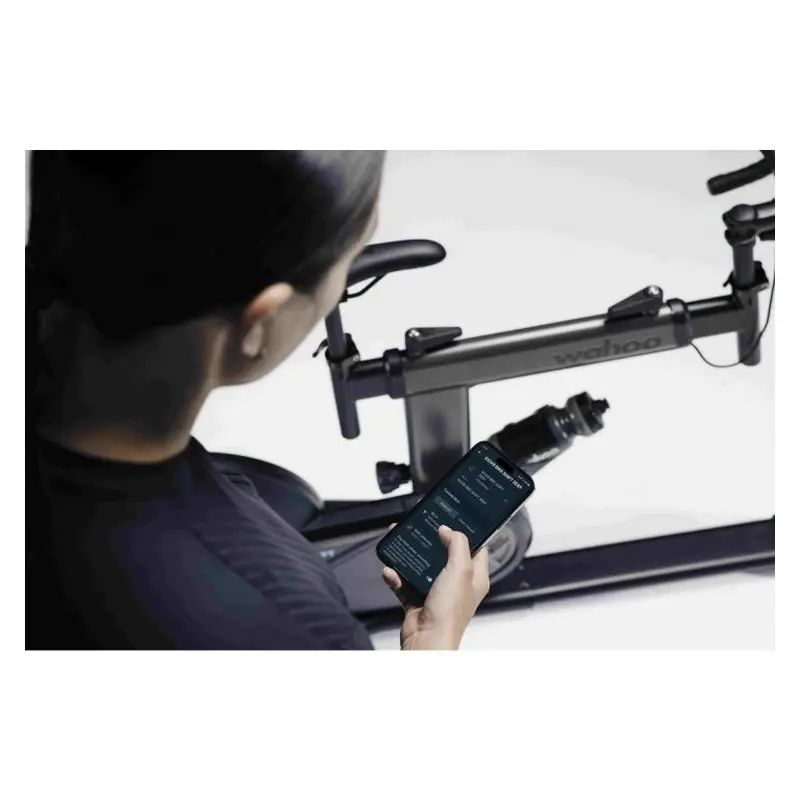 Bicicletta Allenamento Indoor KICKR Bike Shift #11
