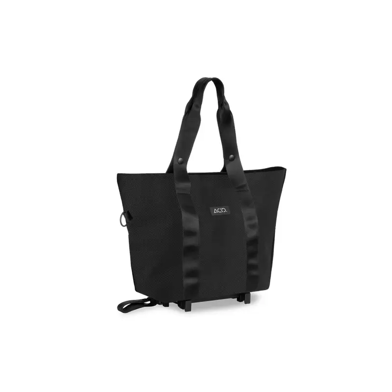 Borsa Anteriore CITY 10 All In One 10L Nero - image