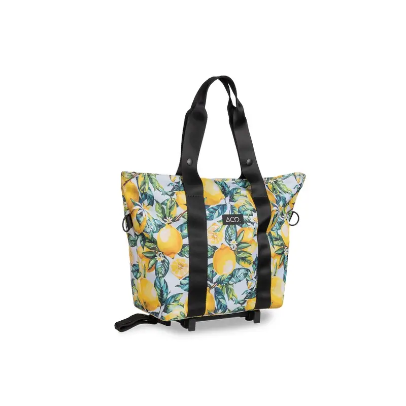 Borsa Anteriore Pannier Bag City 10 All In One Yellow - image