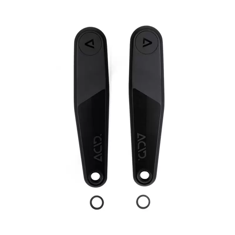 Pair of ISIS Drive MTB Cranks for Bosch Gen4 165mm - image