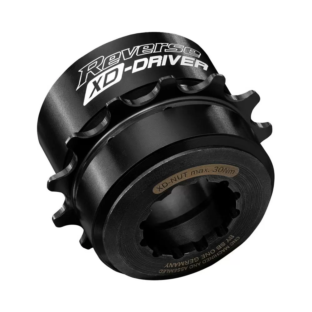 Sram xd deals driver single speed