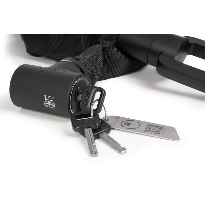 Cadena de Seguridad Sólida Pro K120 para Carga 1200mm #2